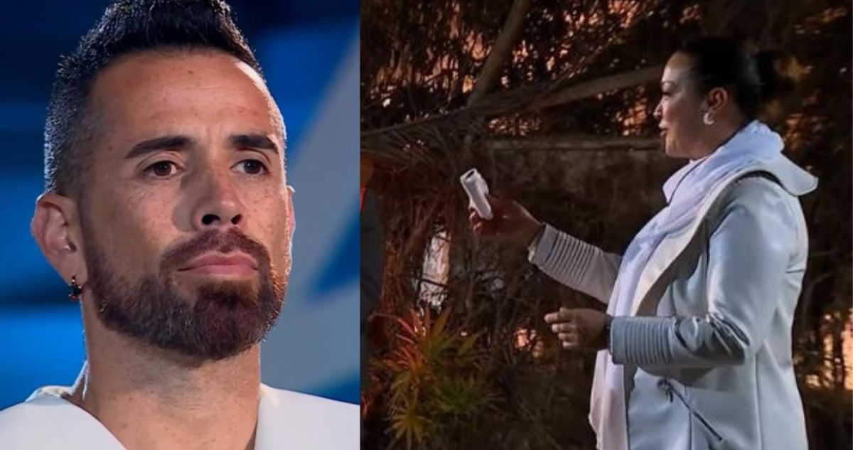 “Cagóncito”: Marlen Olivari se burla de Daúd Gazale tras constante estrategia para eliminarla de Mundos Opuestos