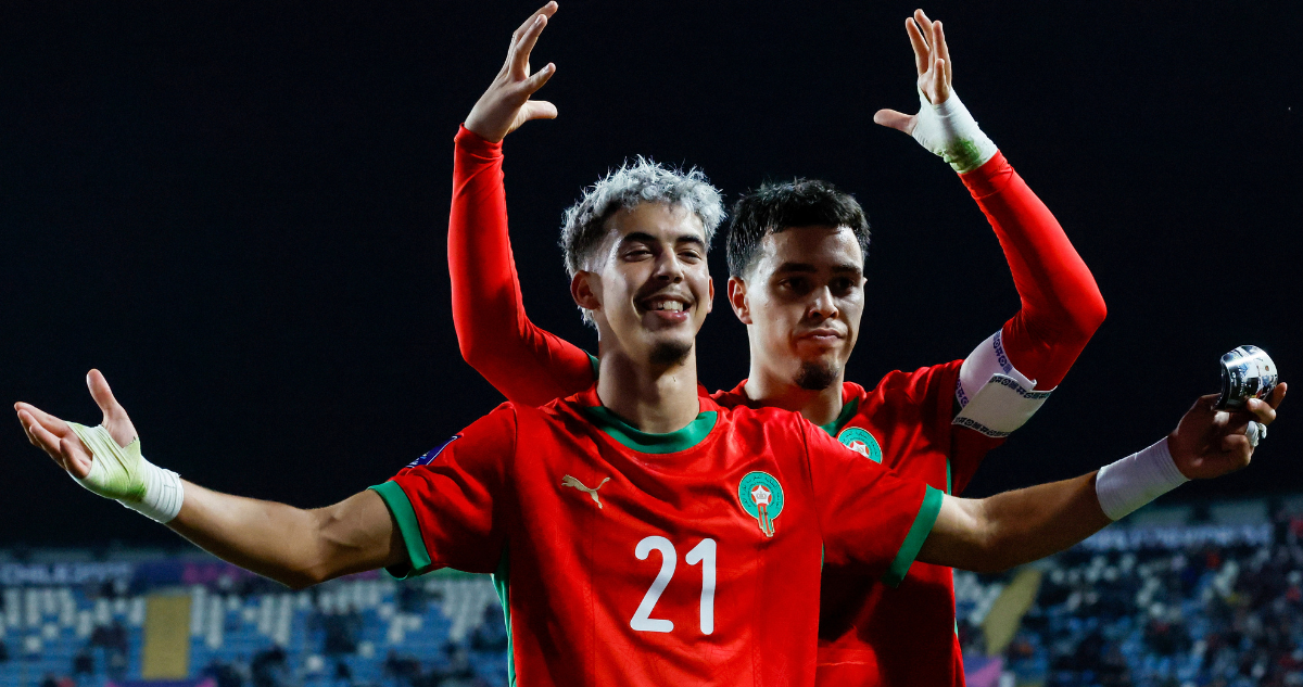 Goles: Marruecos derrota a Corea del Sur y se verá las caras con EEUU en cuartos del Mundial Sub 20