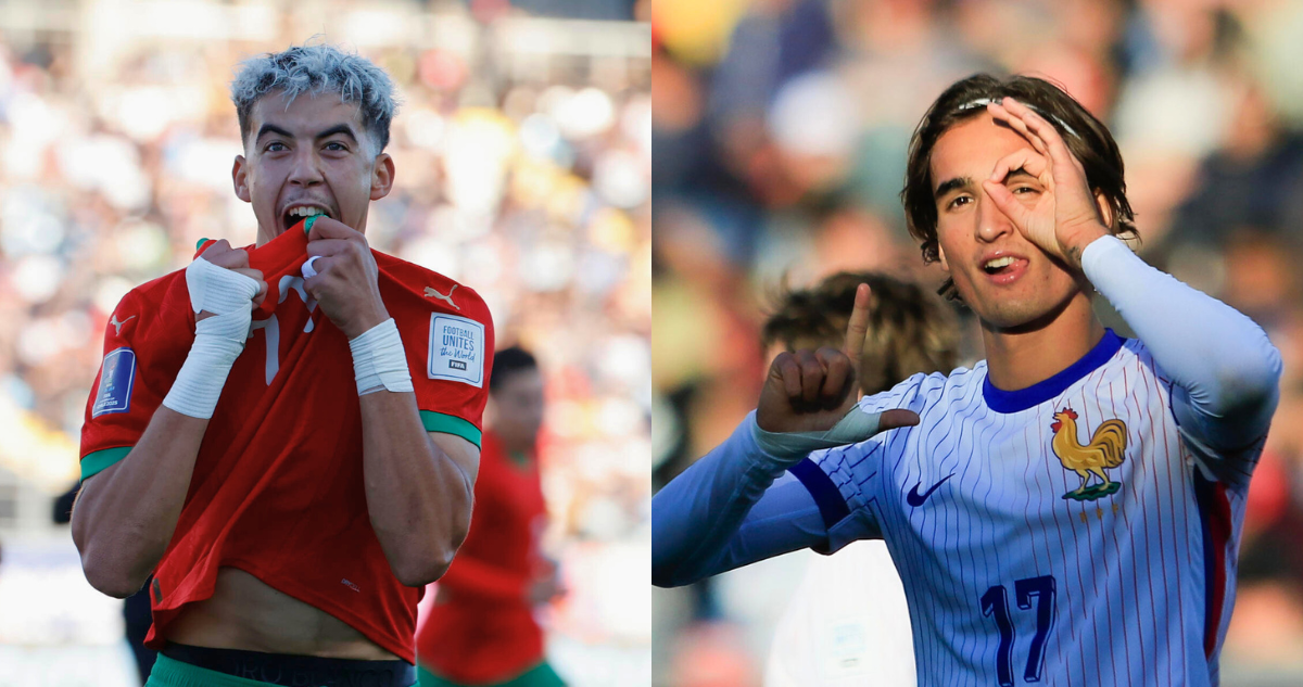 Marruecos vs Francia