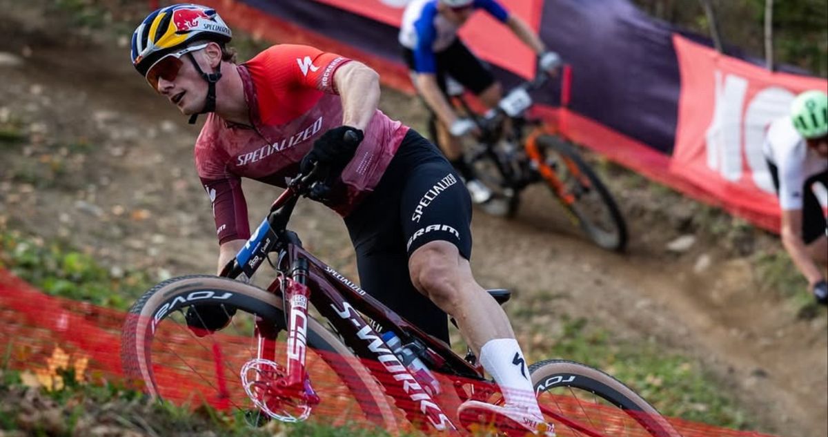 Martín Vidaurre MTB