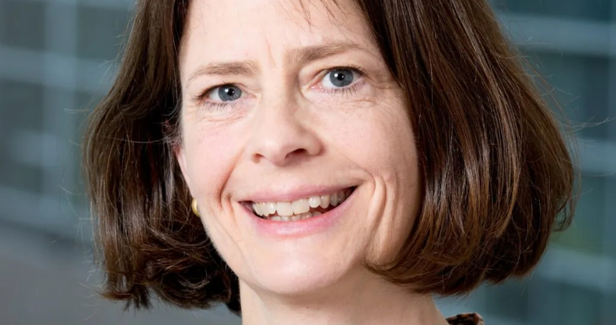 Foto de Mary E. Brunkow