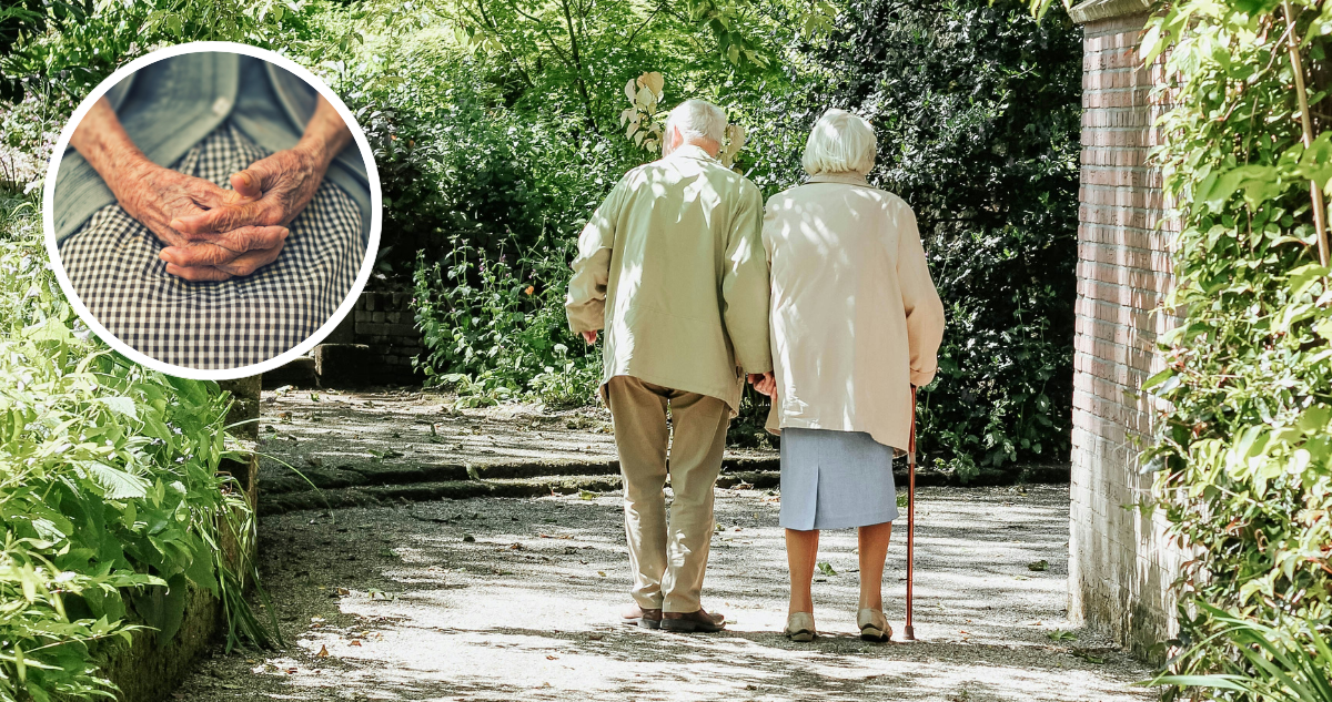 Foto de contexto de adultos mayores autovalentes