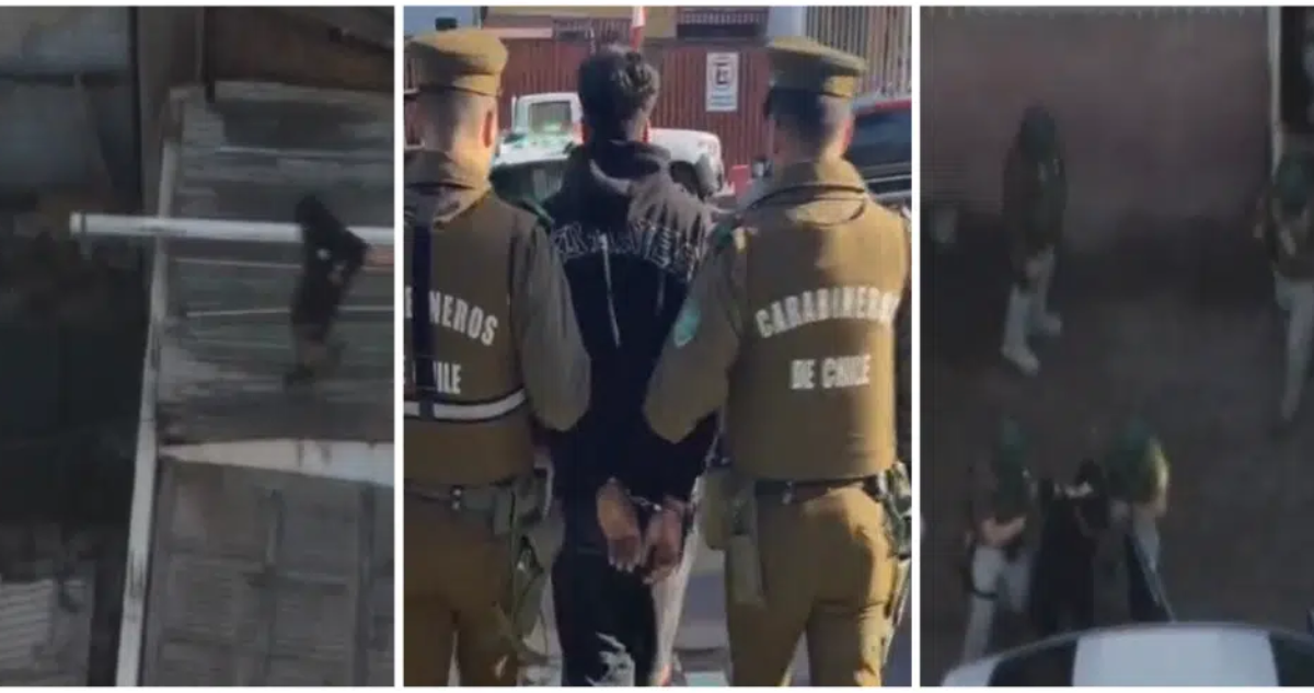 Más de 11 años de cárcel a sujeto que asesinó a extranjero en Antofagasta: estuvo dos años prófugo