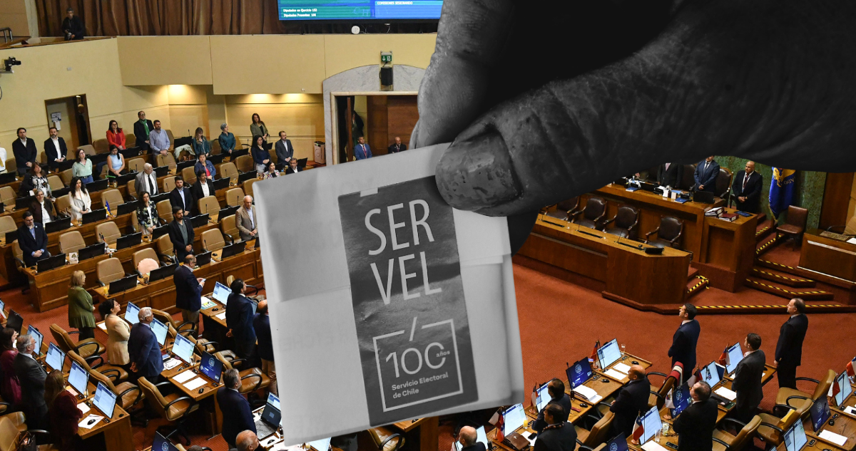 Más de 150 candidatos al Congreso no podrán votar por sí mismos: 19 lo harían en una región distinta