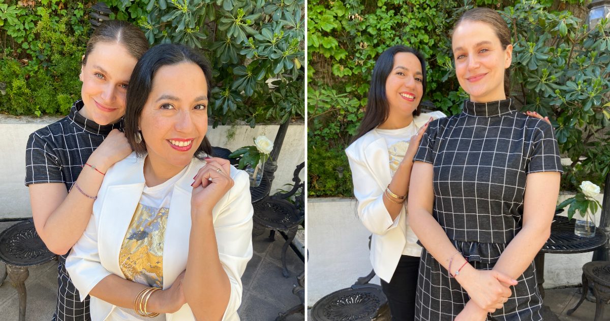 Alejandra Araya y la internacionalización de su carrera: "Trabajé en Televisa"