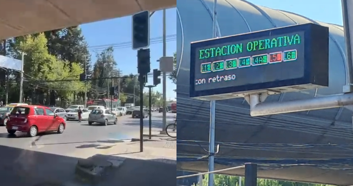 Masivo corte de luz en RM: más 500 mil clientes recuperan suministro y Metro normaliza el servicio