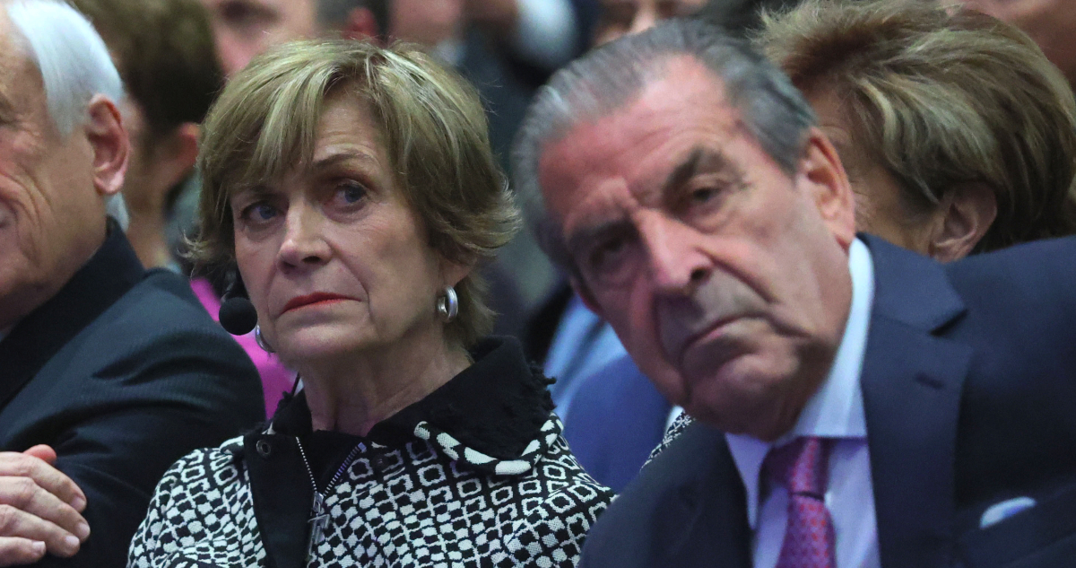 Matthei apela a “democracia de acuerdos” con acercamientos a Frei y Aylwin para impulsar candidatura