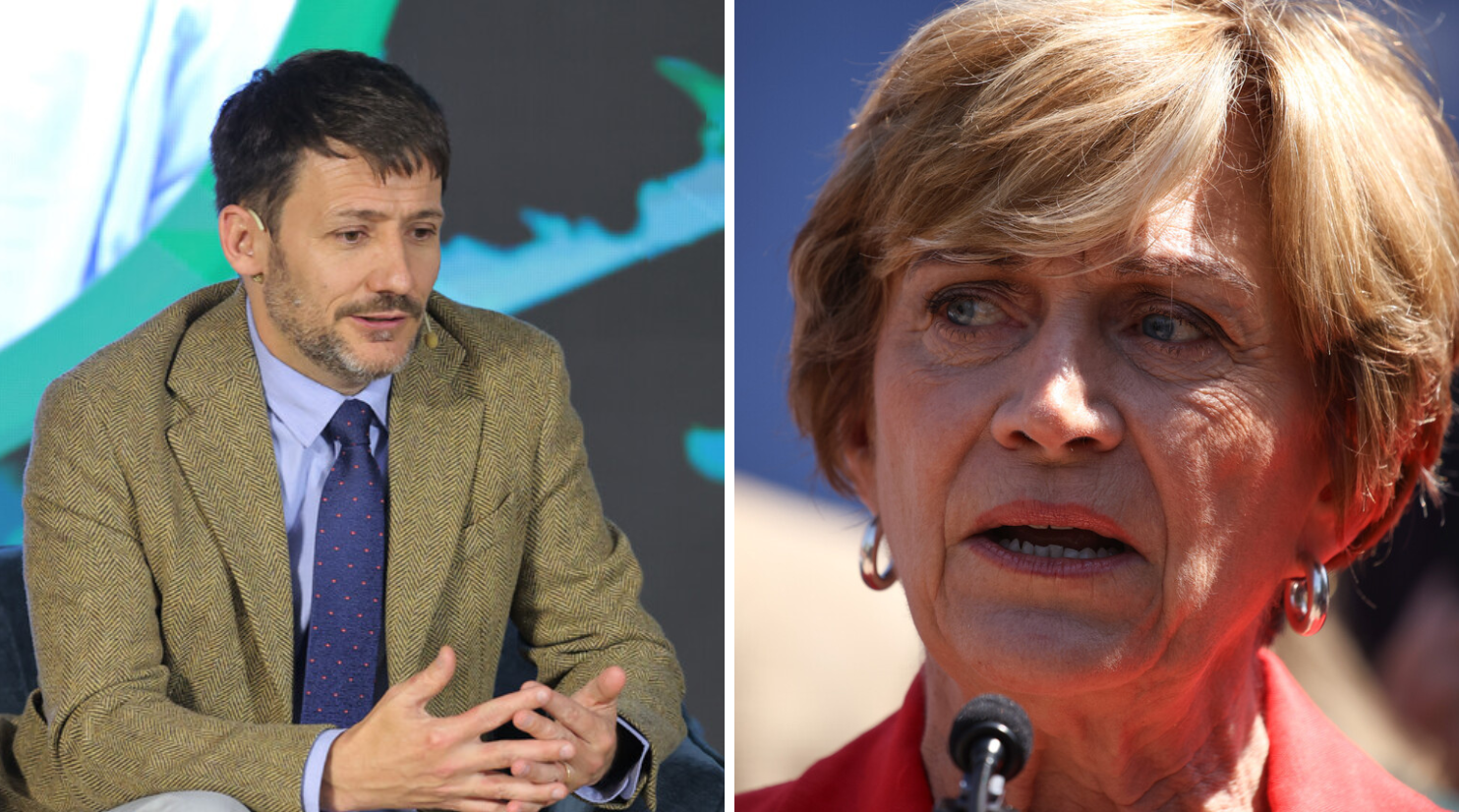 Matthei dice que no le compete posible AC contra Pardow ante nuevo error y arremete contra el Gobierno