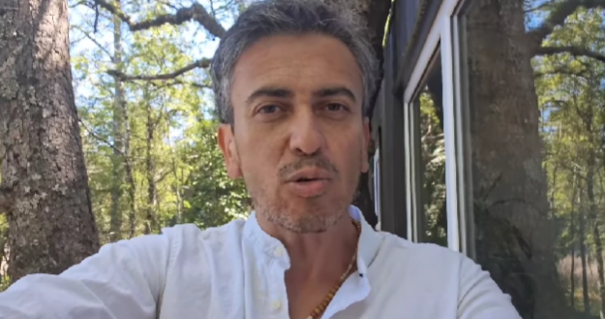 Desaforado diputado Mauricio Ojeda por volver a la cárcel a cumplir prisión preventiva