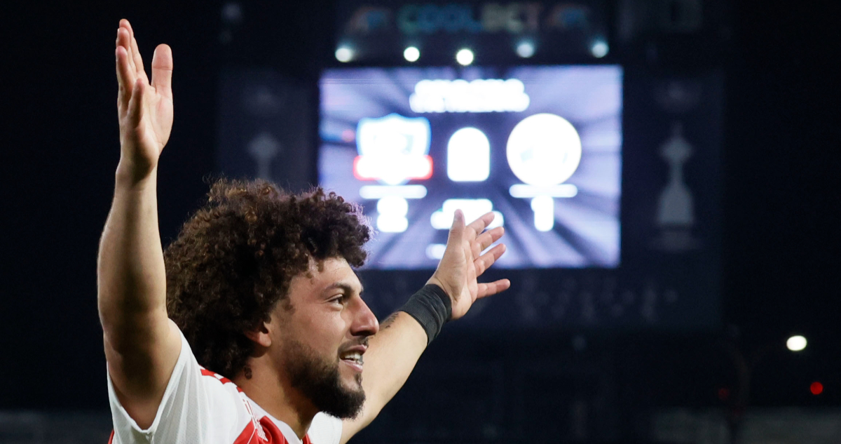 Maximiliano Falcón en Colo Colo