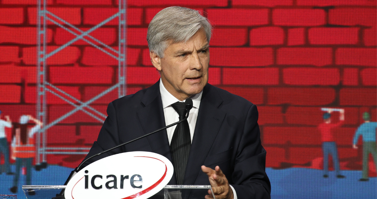 Mayne-Nicholls acusa que Gobierno bajó candidatura a organización de salud de miembro de su equipo