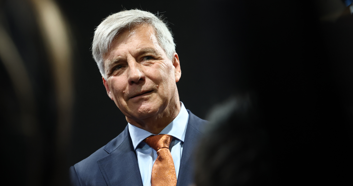 Mayne-Nicholls propone revisar beneficio de intachable conducta anterior: “Es solo para delincuentes”