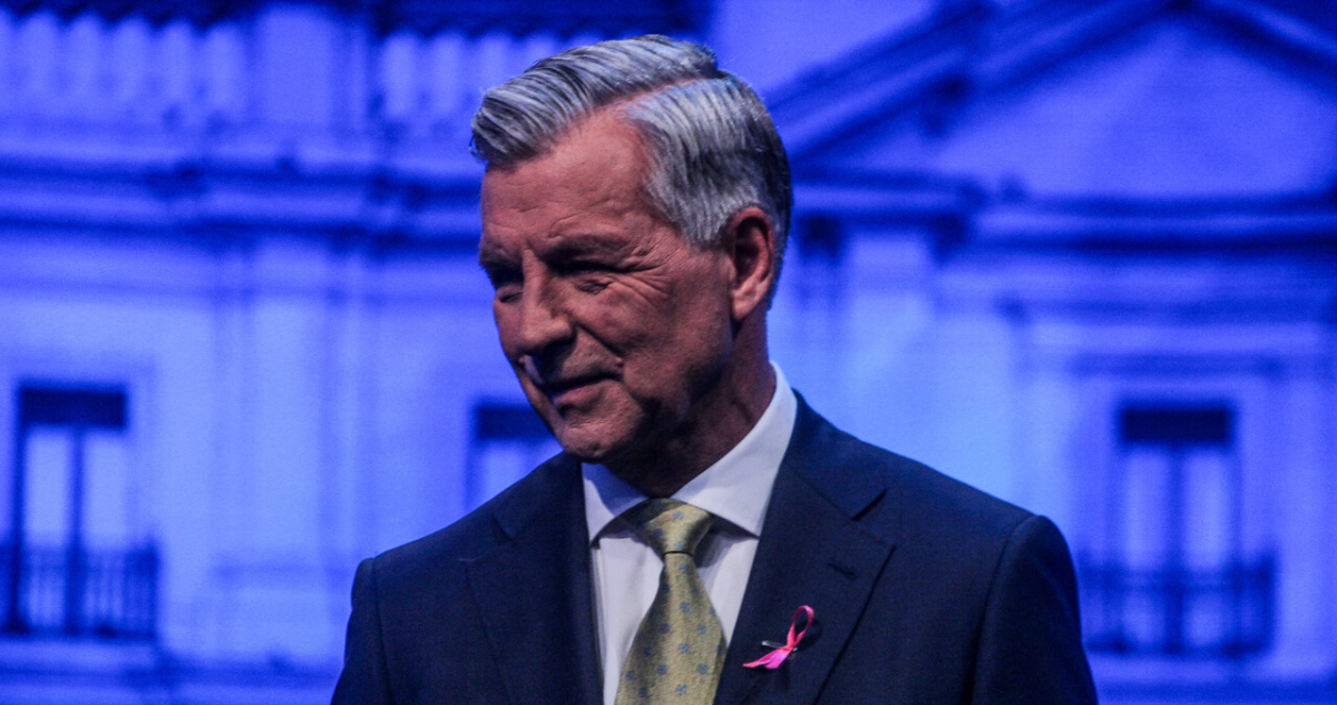 “Me avergüenza”: Mayne-Nicholls reconoce que mintió y ahora dice que votó SÍ en el Plebiscito de 1988