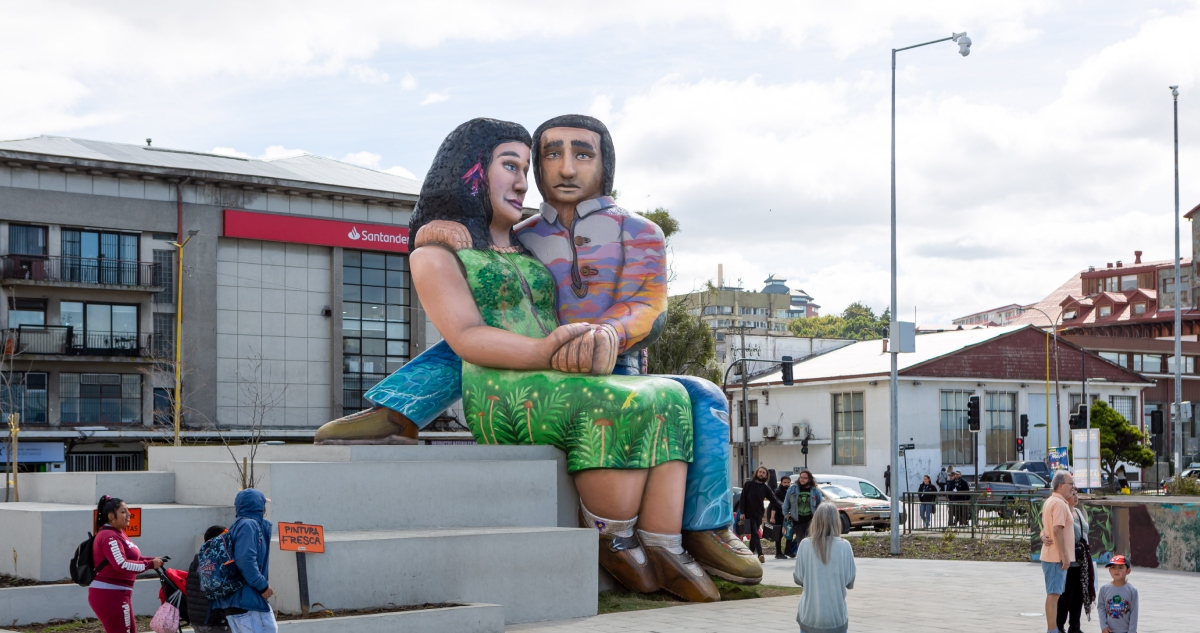 Mecánico que se apropió de centro de Puerto Montt ahora va por pago de costas de juicio