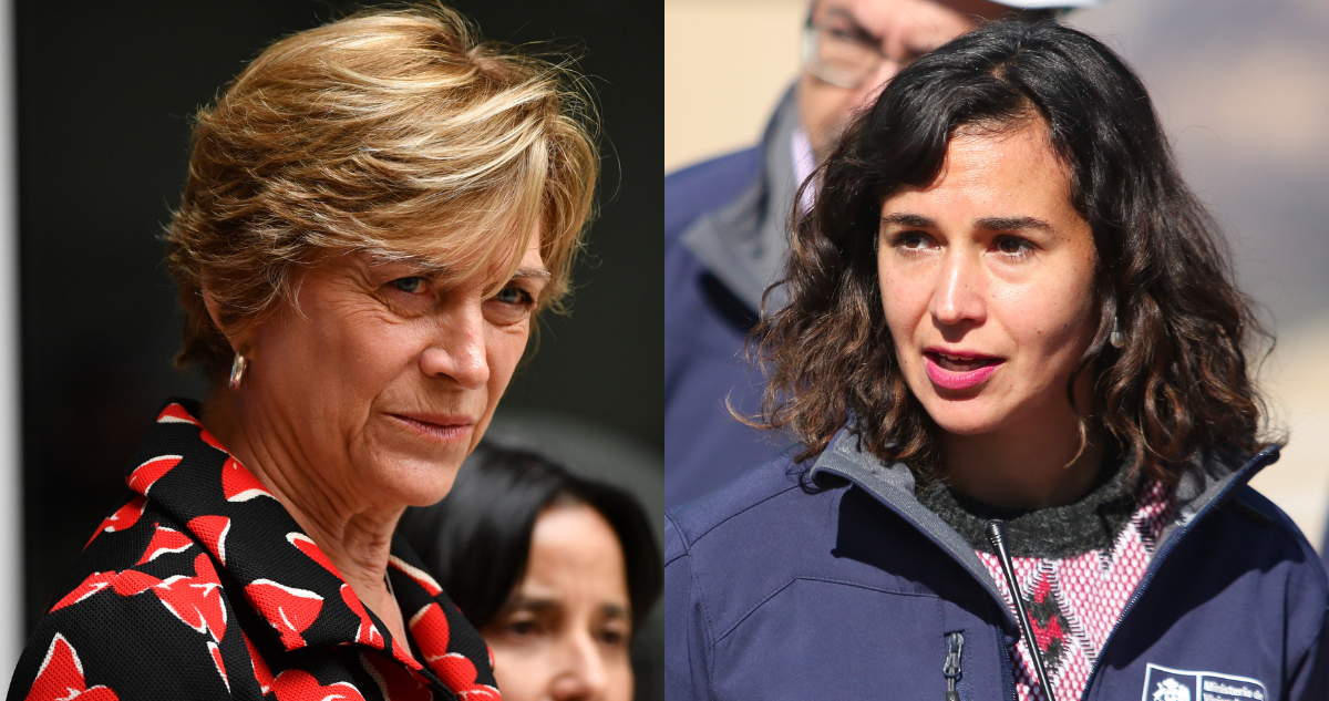 Megaincendio: seremi discrepa con idea de Matthei sobre ley de urgencia para todos los damnificados