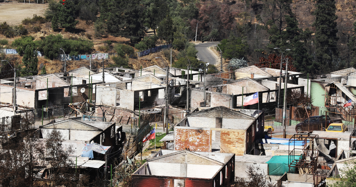 Megaincendio Valparaíso: Fiscalía continúa indagando posibles responsabilidades del aparato estatal