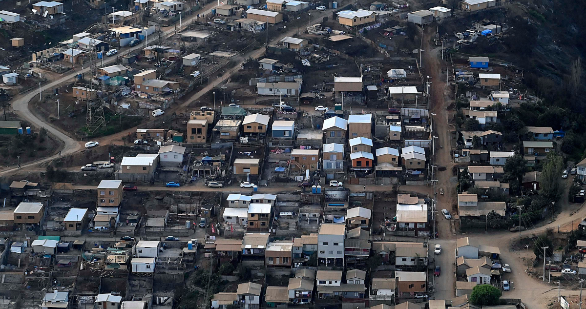 Megaincendio: vecinos de Viña del Mar desmienten dichos de seremi por retorno de familias a hogares