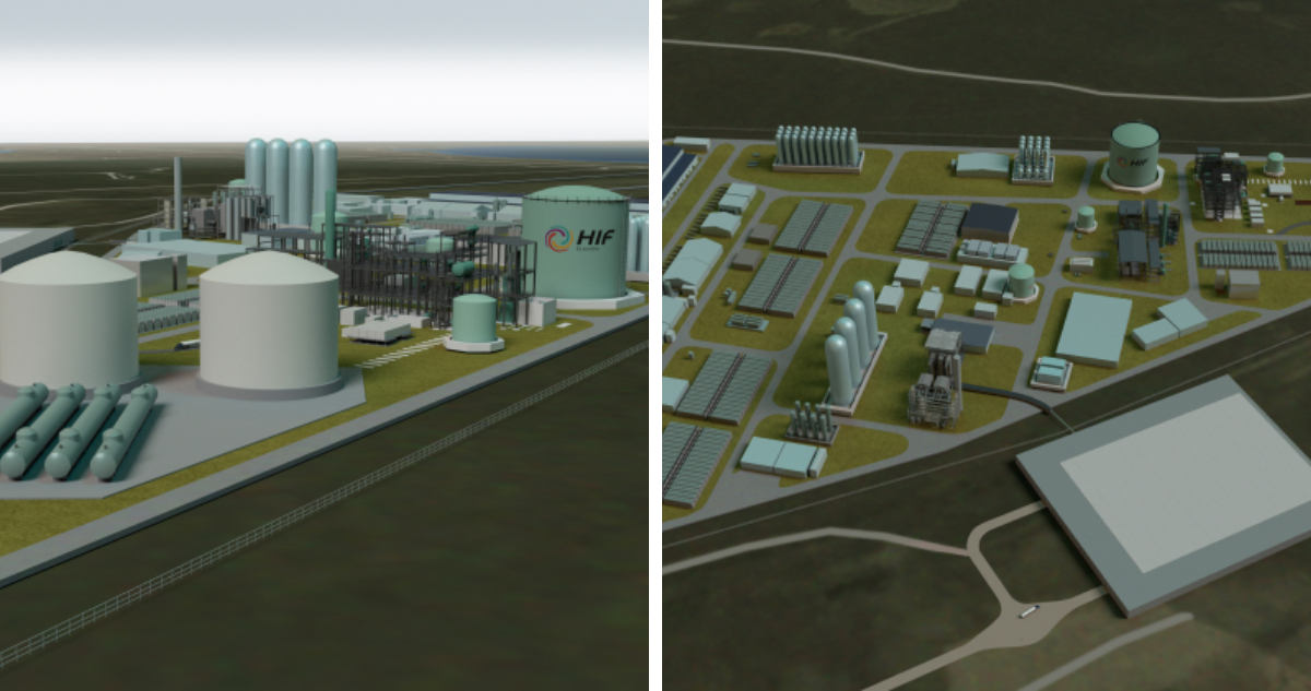 Megaproyecto de US$830 millones para combustibles verdes en Magallanes avanza en tramitación ambiental