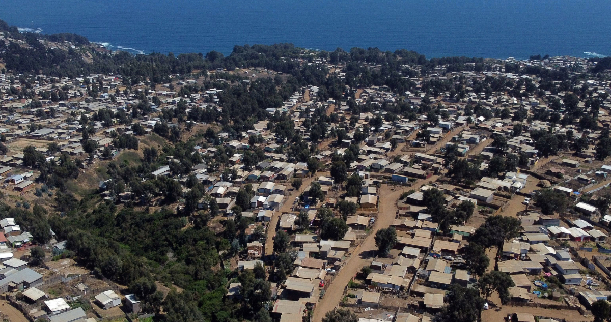 Corte de Valparaíso rechaza recurso que buscaba frenar desalojo de la megatoma de San Antonio