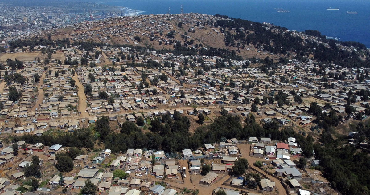 Megatoma San Antonio: Corte ordena que se cumpla desalojo solicitado por dueños de terreno