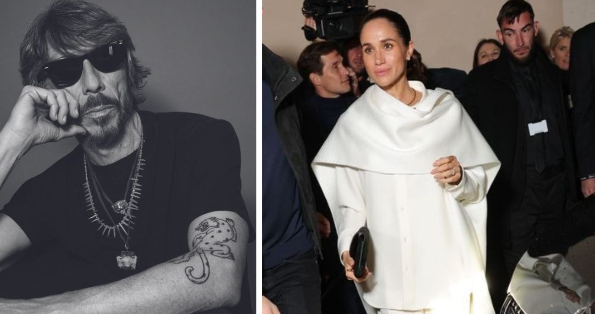 Director de Balenciaga deja en evidencia a Meghan Markle: duquesa se invitó sola al Paris Fashion Week