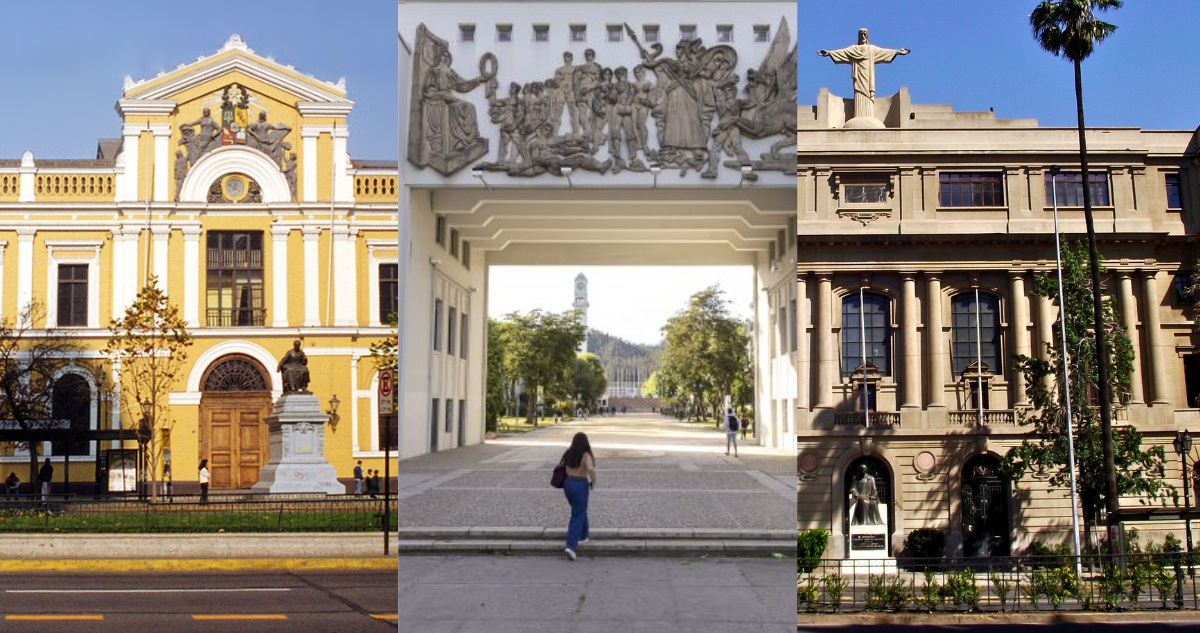 Estas son las 29 mejores universidades chilenas de 2026, según nuevo ranking internacional
