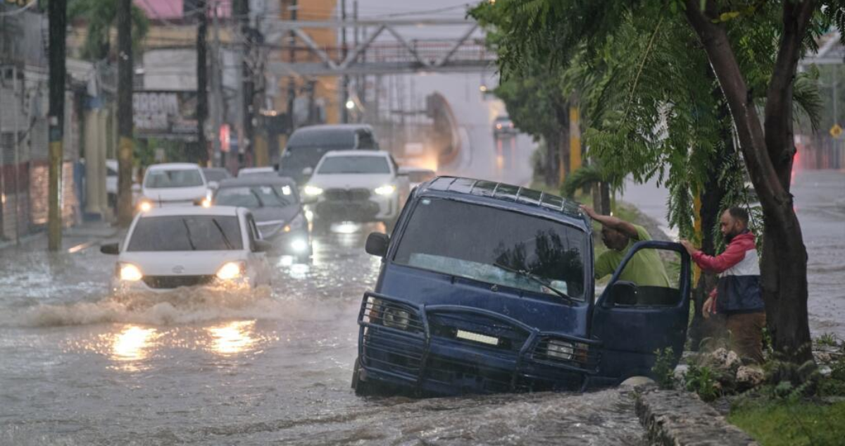 Melissa se convierte en huracán en el Caribe