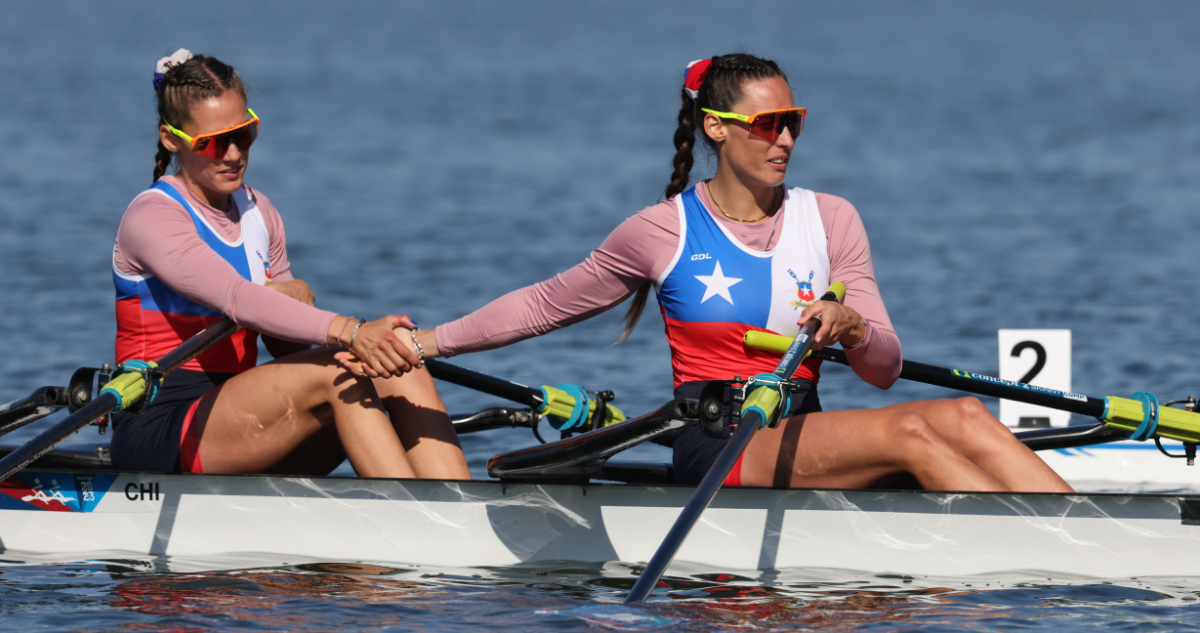 Mellizas Abraham denuncian abandono de centro de entrenamiento en Bío Bío: “Lugar de zumba”