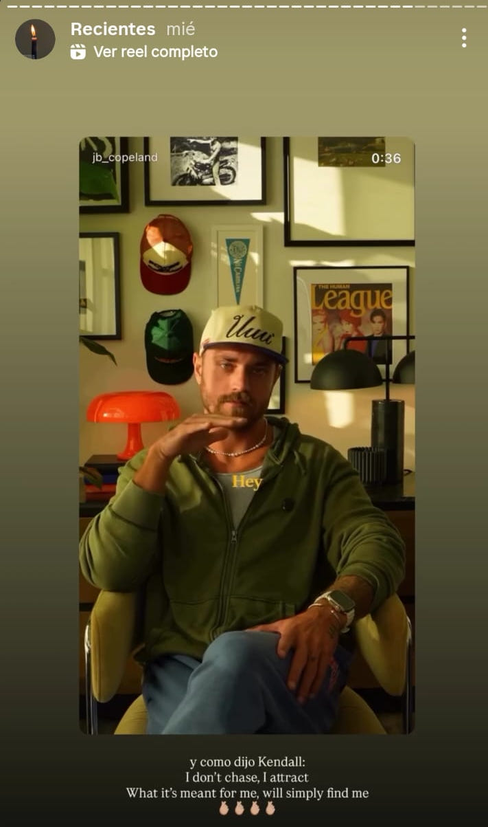 Menaje de Fran Virgilio