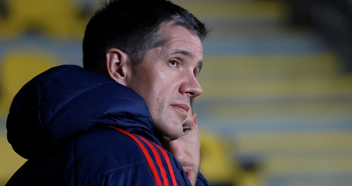 Michael Clark explota por rumores de posible partida de Gustavo Álvarez a la selección de Perú