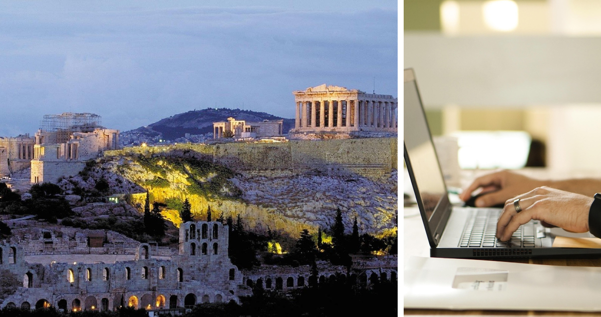 Mientras en Chile baja: Grecia aprueba extender la jornada laboral hasta un máximo de 13 horas diarias