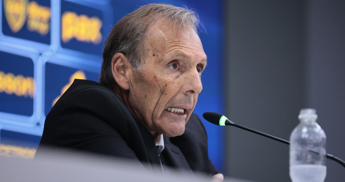 Miguel Ángel Russo en Boca Juniors