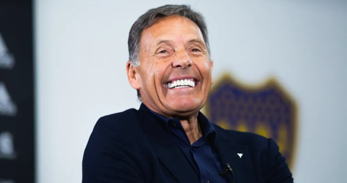 Muere a los 69 años Miguel Ángel Russo: actual DT de Boca Juniors dirigió a La U en los 90′