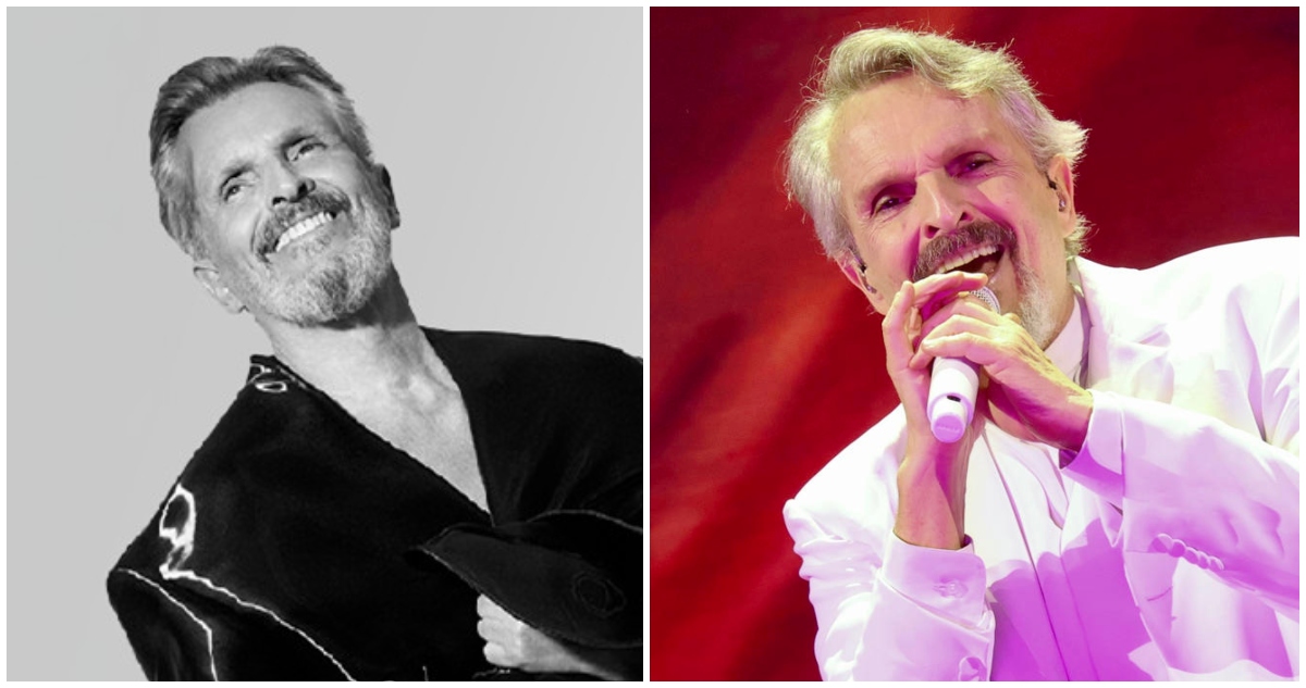 Miguel Bosé regresará a Chile en los días del Festival de Viña: revisa fechas, detalles y coordenadas