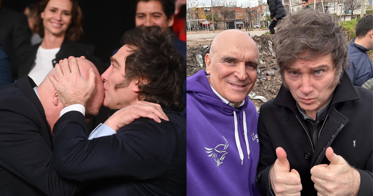 Milei insiste en defender a Espert pese a que Gobierno admite daño por sus lazos con empresario narco