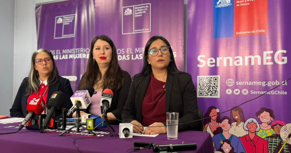 Ministerio de la Mujer en Aysén informa medidas de apoyo a Nabila Rifo tras liberación de su agresor
