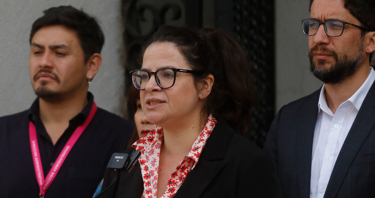 Ministra Orellana acusa falta de debate tras revés a Presupuesto 2026: “Se rechazó sin siquiera discutirse”