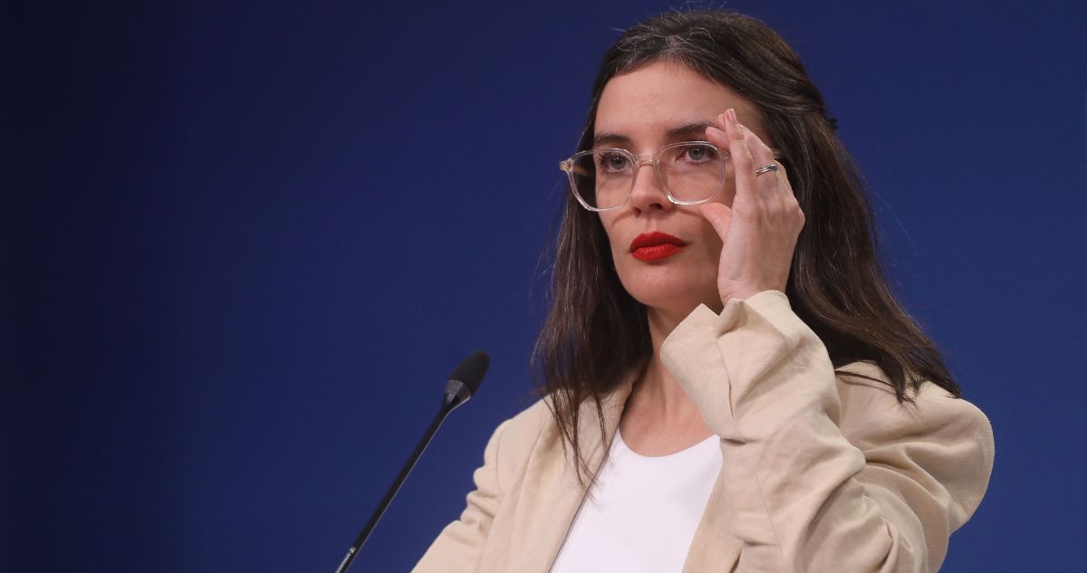 Vallejo responde dichos de “atorrantes” desde comando de Matthei: “Felicitaría por el nivel tan bajo”