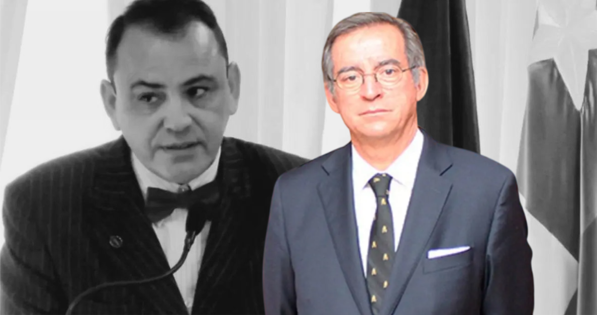 Ministro Prado niega influencia en su voto para “salvar” a Ulloa, tras revelarse llamada que lo nombra