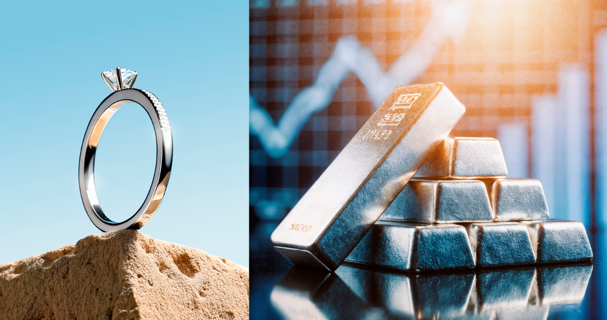 La plata en máximos de 14 años: ¿por qué invertir en este metal puede ser un negocio rentable?