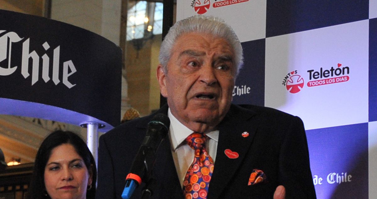 Don Francisco aclara mito de la Teletón: ¿Se le paga a los artistas invitados?