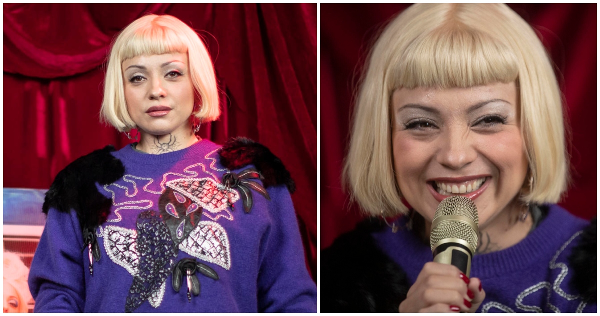 Mon Laferte explica su nueva era “Femme Fatale”: “Soy libre y a veces los hombres me temen”