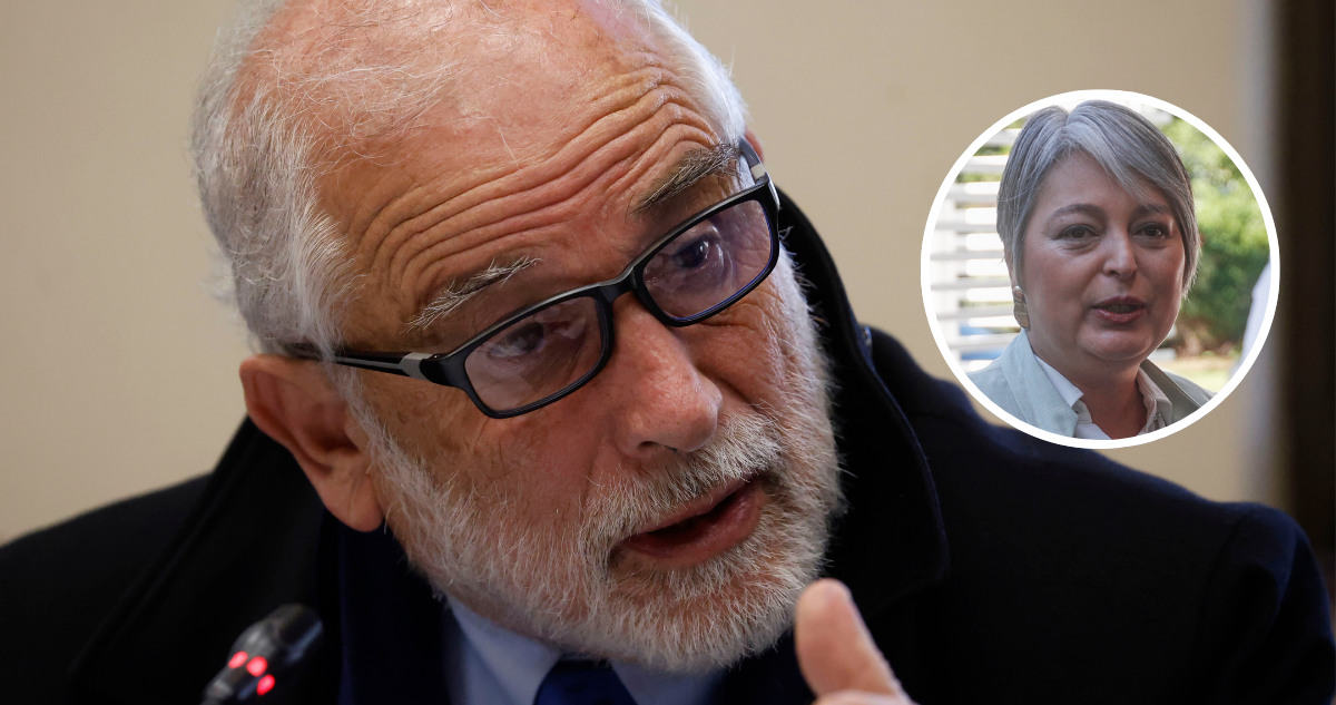 Montes aclara que no buscó “controversia” con Jara: “En ningún caso busqué individualizar”