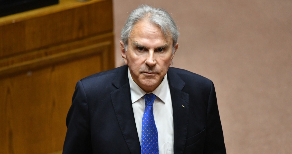 Moreira asegura que si Piñera estuviese vivo, sería jefe de campaña de Matthei