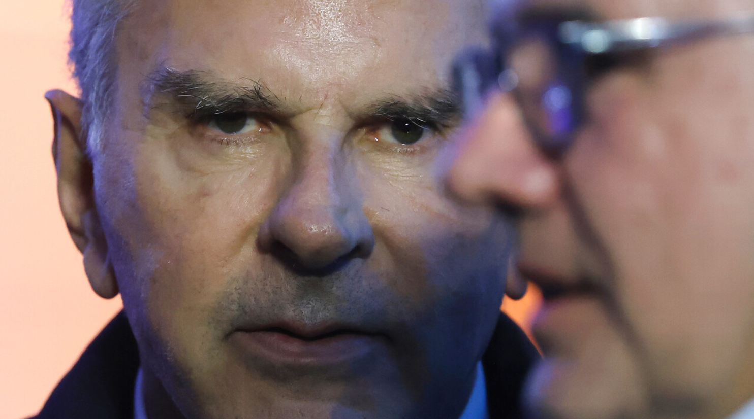 “No me queda otra”: Moreira confirma que votaría por Kast o Kaiser si Mattehi no pasa a segunda vuelta