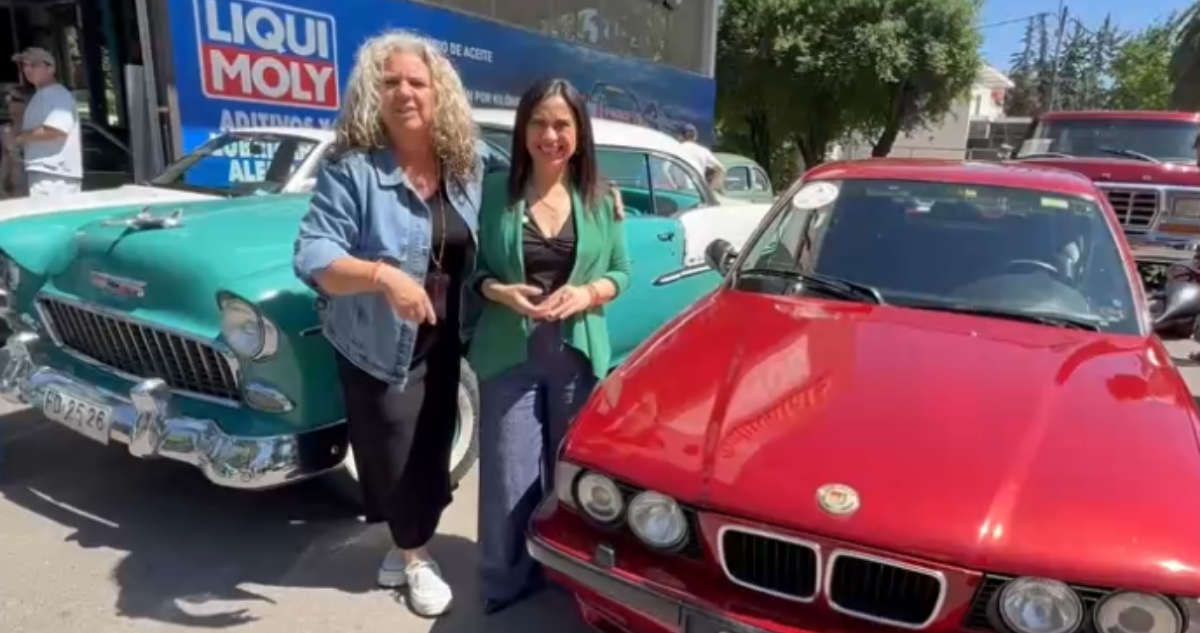 MotorFem: Un capítulo con autos clásicos