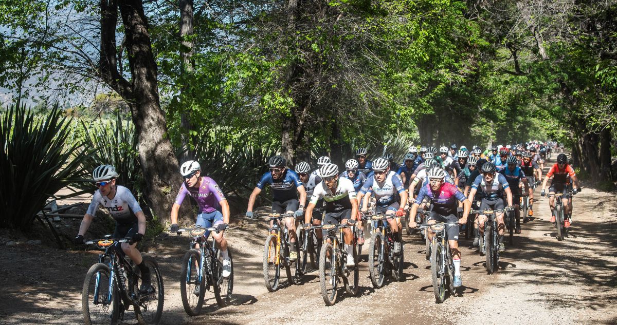 MTB Carlo de Gavardo registró exitosa undécima versión