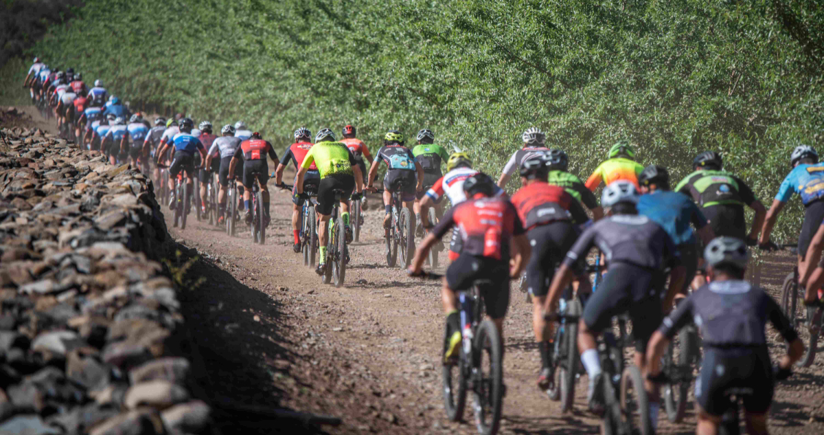 MTB Carlo de Gavardo foto de contexto