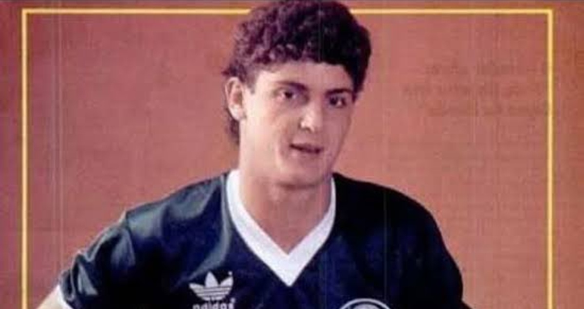 Edu Manga murió en Brasil a los 58 años.