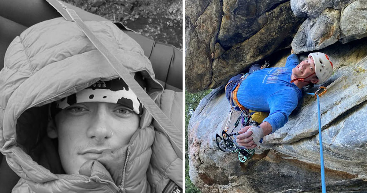 Balin Miller murió tras caída en El Capitán que transmitió en vivo por TikTok.